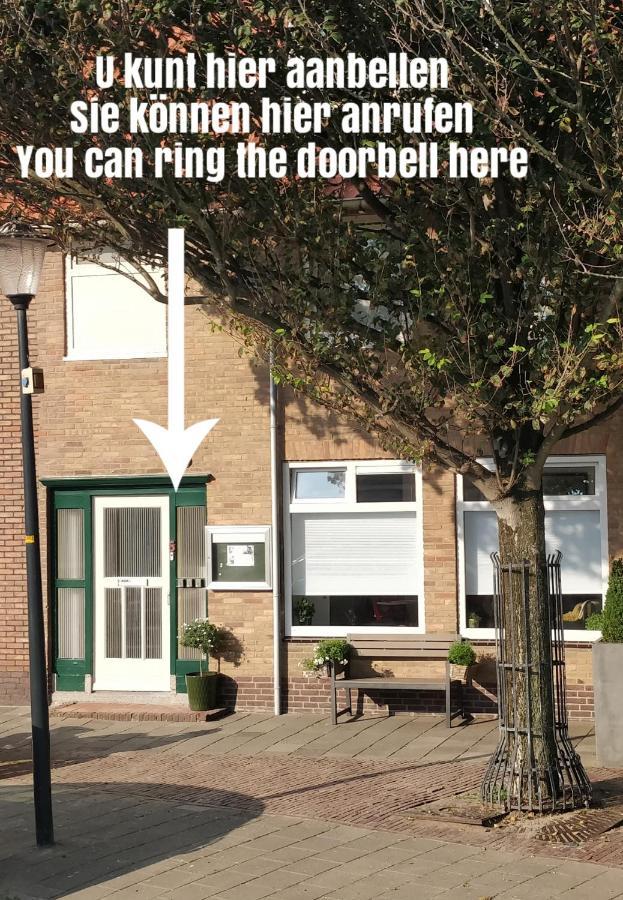 Appartementen Dorp & Duin Egmond aan Zee Exterior foto